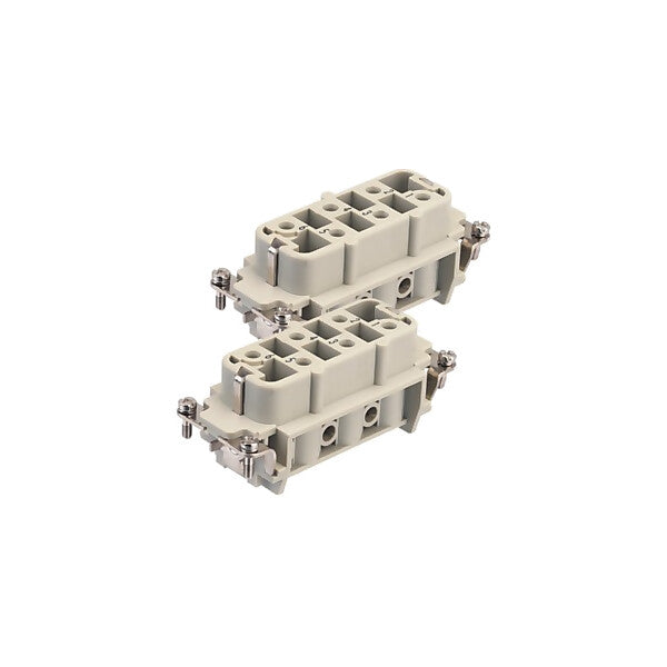 HARTING Buchseneinsatz 6pol.,35A,400/690V 09310062711